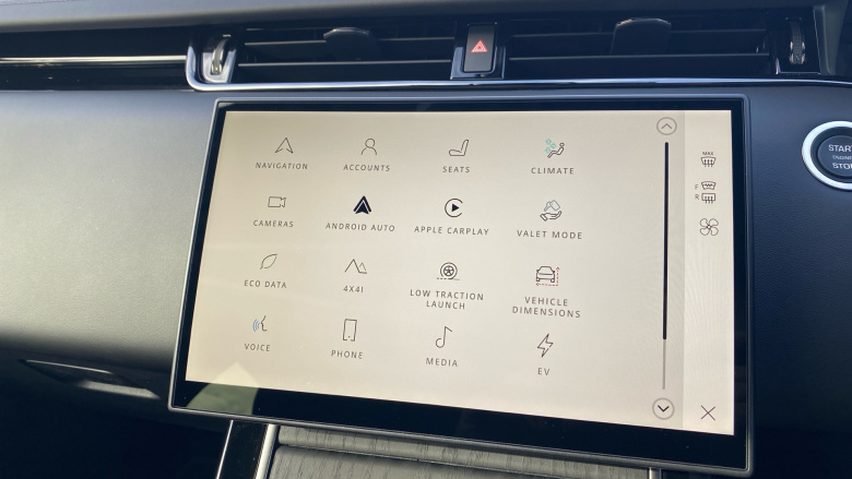 Land Rover Range Rover Evoque 1.5 P270e Autobiography 5dr Auto [Revised] Hatchback